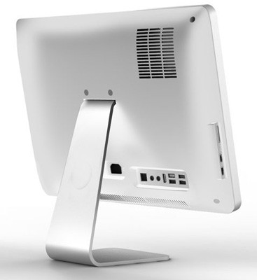 iRu AIO 304: компьютер-моноблок «в стиле Apple»