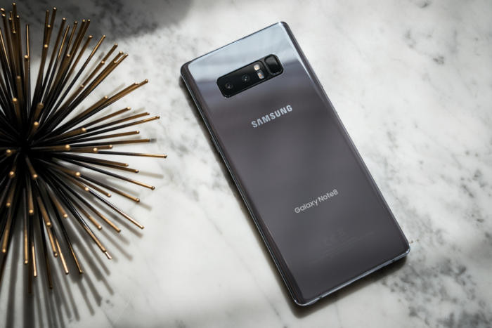 Samsung Galaxy Note 8 обзор функций 