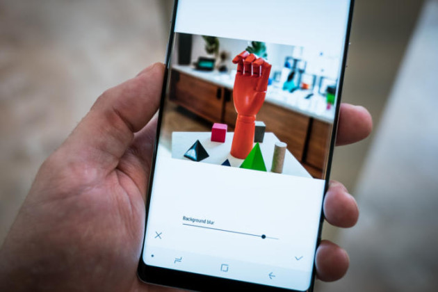 Samsung Galaxy Note 8 обзор функций 