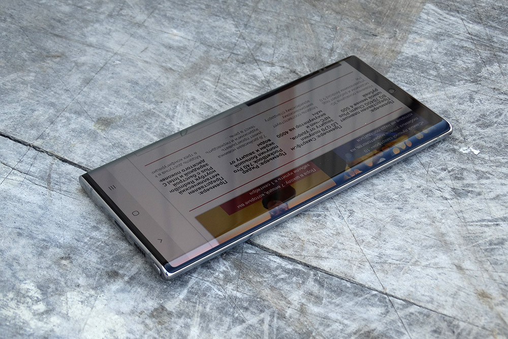 Обзор Samsung Galaxy Note 10 Plus