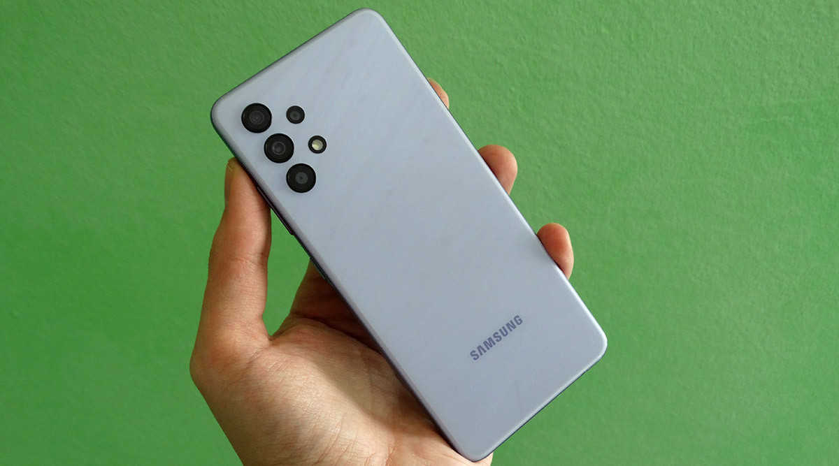 Обзор Samsung Galaxy A32: будущий хит 2021 года фото