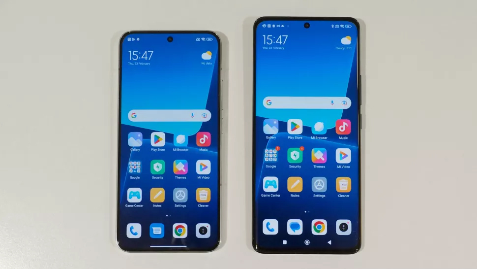 Обзор Xiaomi 13: элегантный и изысканный подражатель iPhone