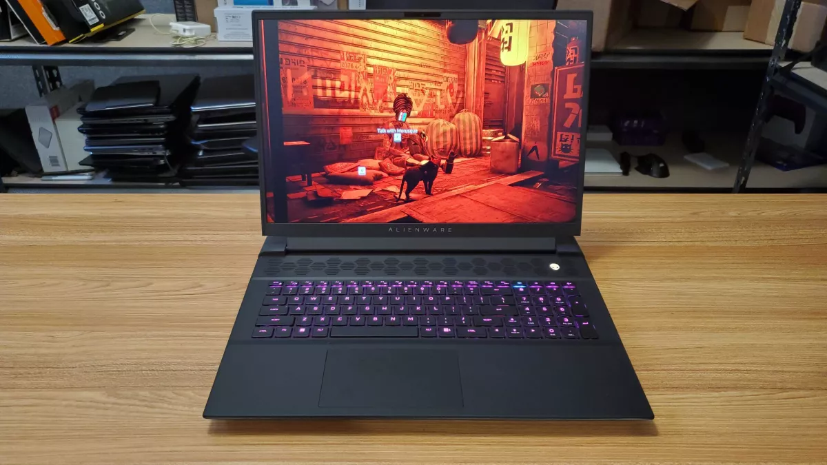 Обзор Lenovo Legion Pro 5i: надежный игровой ноутбук фото