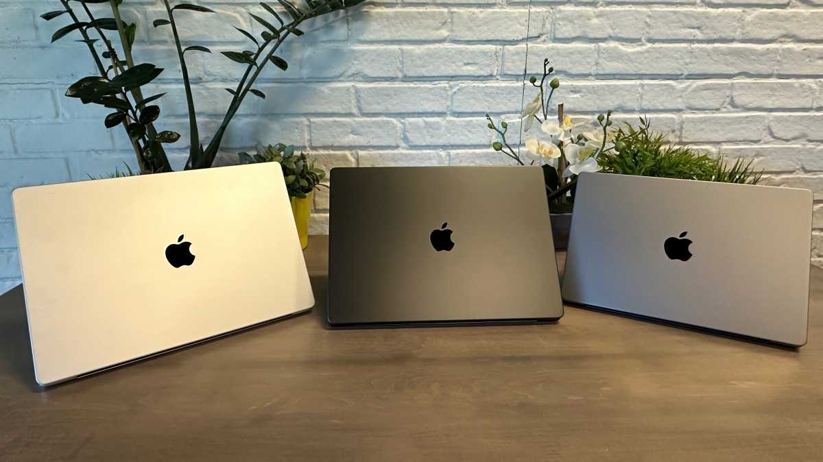 Обзор Apple MacBook Pro (16-дюймовый, выпуск конца 2023 года) фото