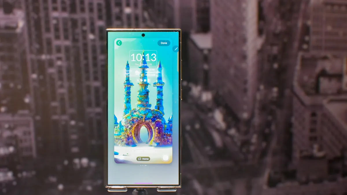 Обзор Samsung Galaxy S24 Ultra: доведенный до совершенства фото