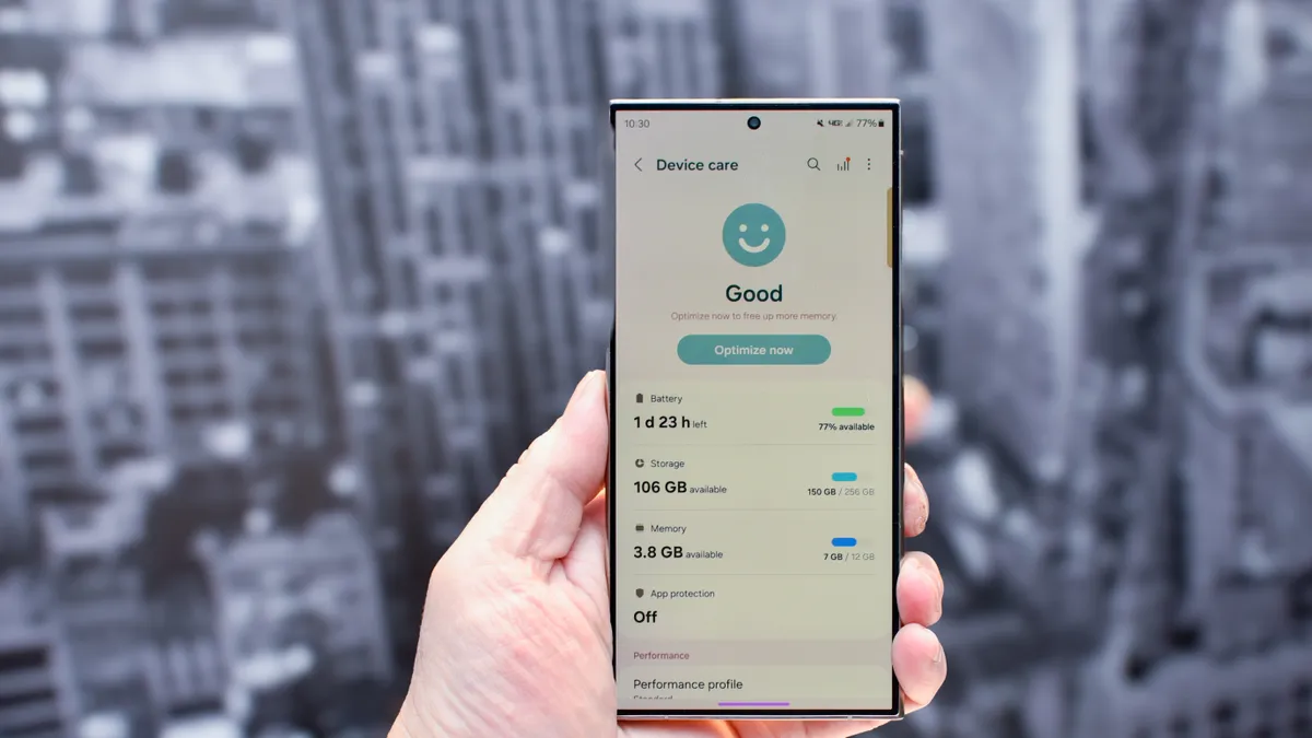 Обзор Samsung Galaxy S24 Ultra: доведенный до совершенства фото