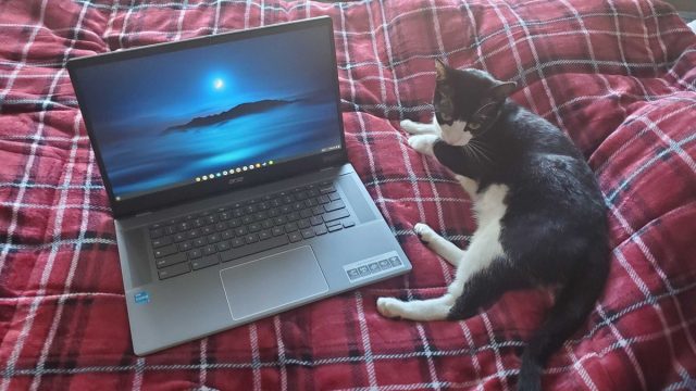 Acer Chromebook Plus 515