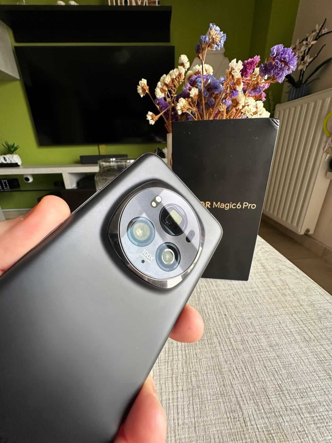 Honor Magic 6 Pro