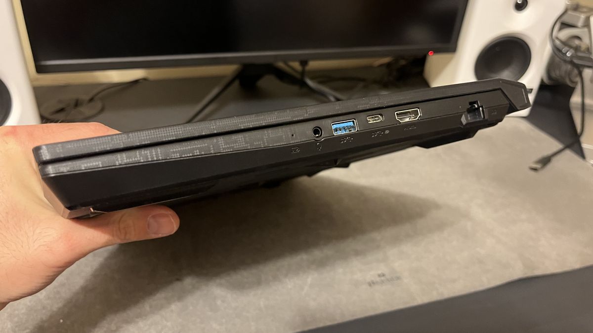 MSI Katana 15
