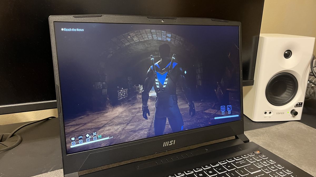 MSI Katana 15