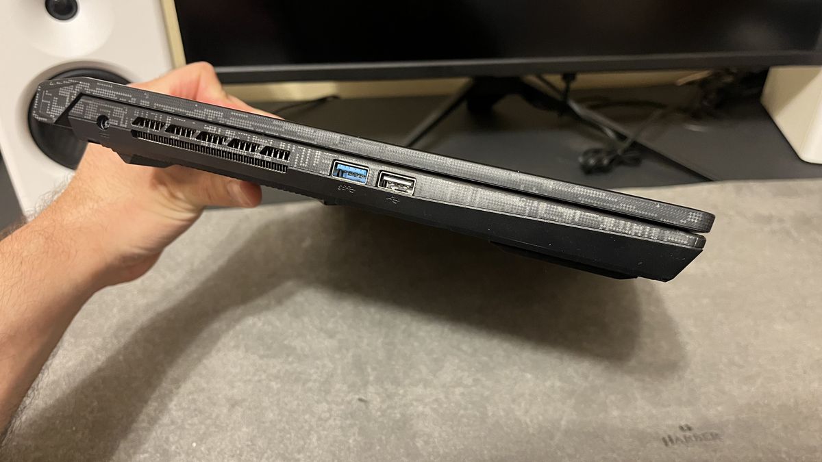 MSI Katana 15