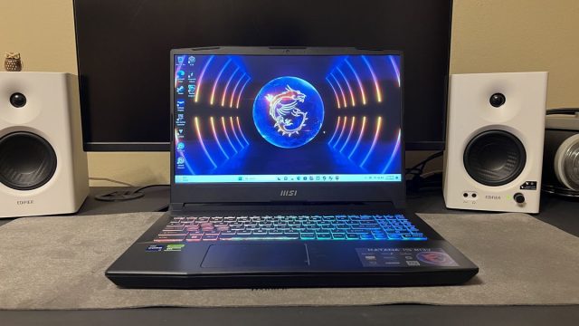 MSI Katana 15