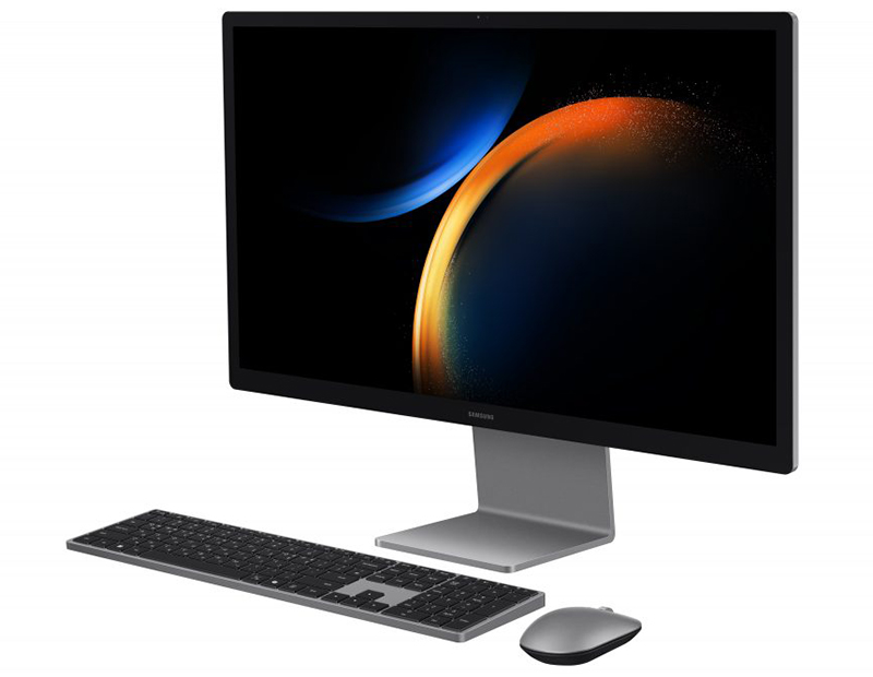 Samsung выпустила компьютер-моноблок с чипом Intel Core Ultra и 4K-экраном фото
