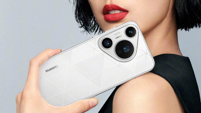 В РФ начинаются продажи смартфонов Huawei серии Pura 70 фото