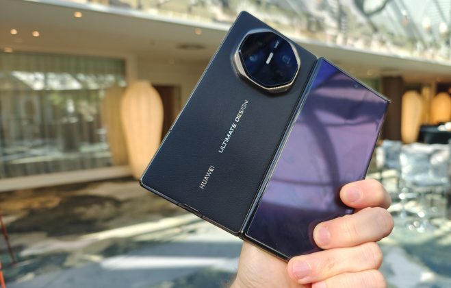Huawei Mate XT