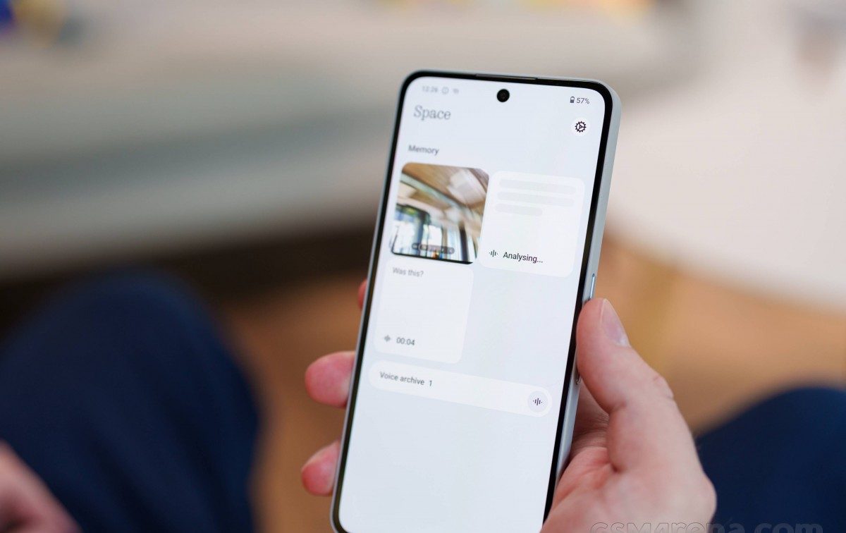 Nothing Phone (3a) Pro 