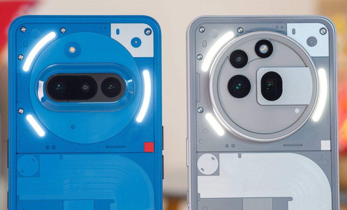 Nothing Phone (3a) Pro 