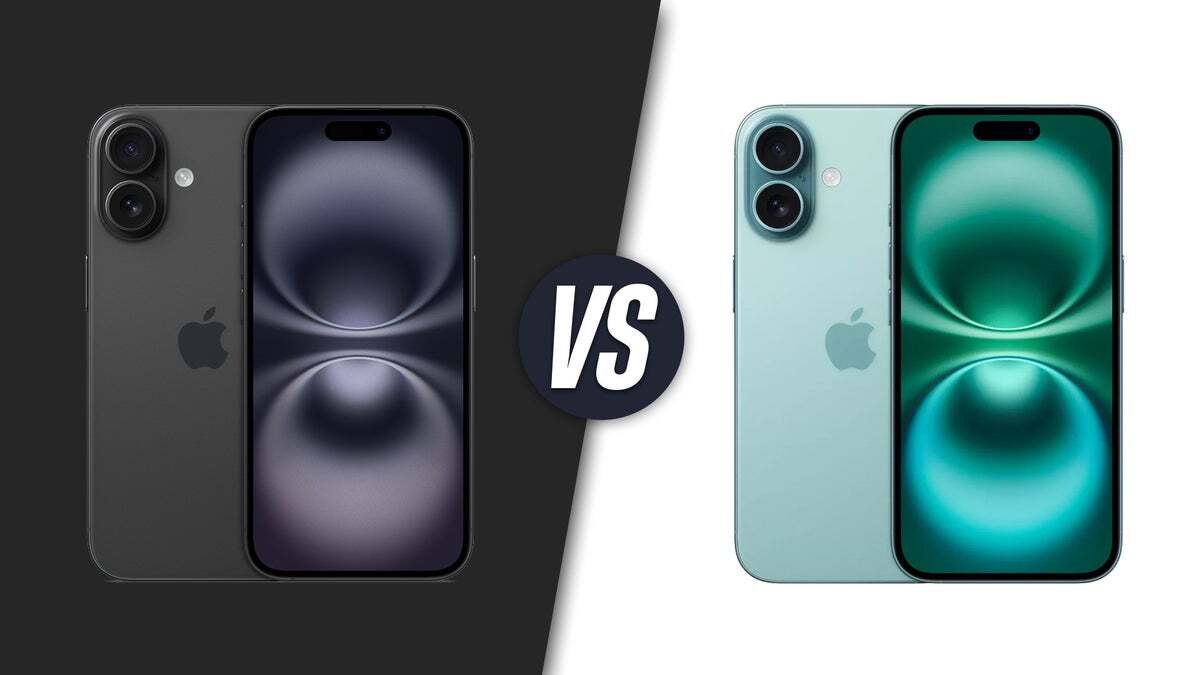 iPhone 17 против iPhone 16: ожидаемые различия