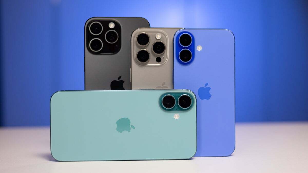 Лучший iPhone, который можно купить в 2025 году: топ-6 моделей