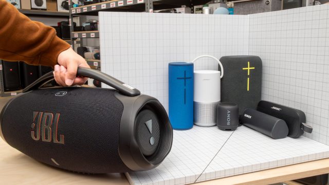 Лучшие портативные Bluetooth-колонки