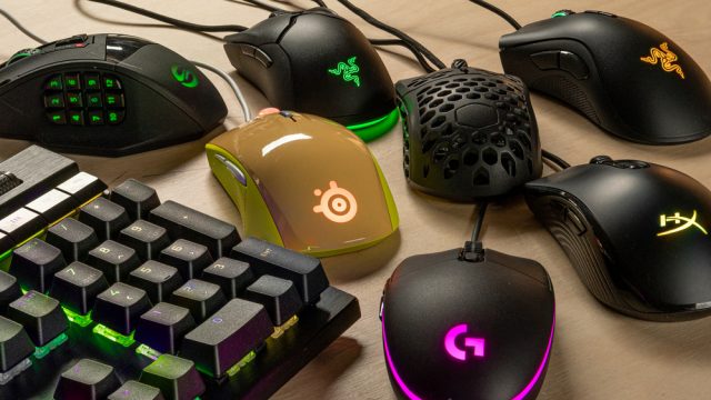 Лучшие недорогие игровые мыши