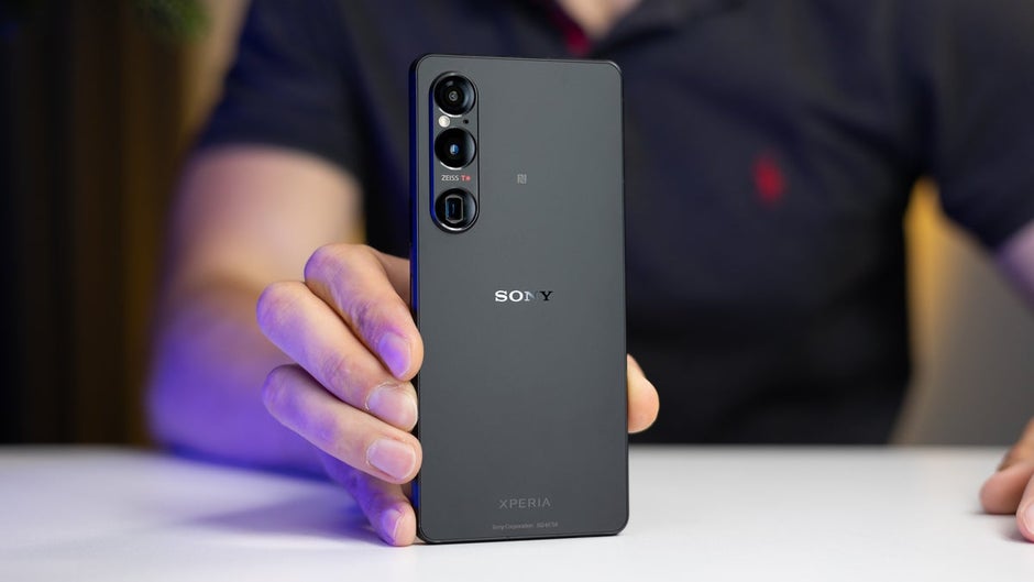 Лучшие телефоны Sony Xperia