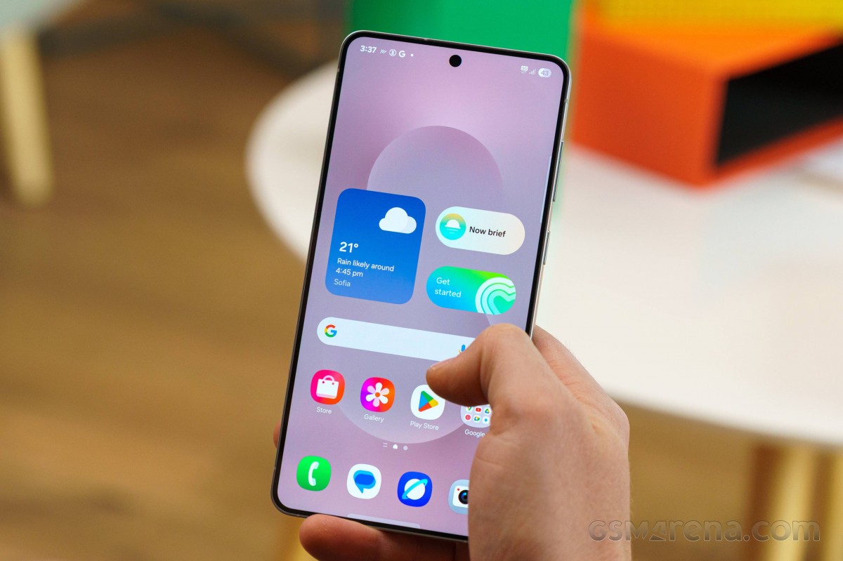 Galaxy S25 Edge