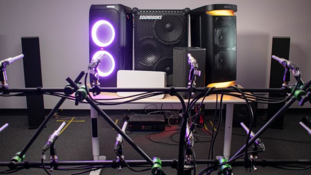 Какой самый громкий динамик Bluetooth на момент 2025 года