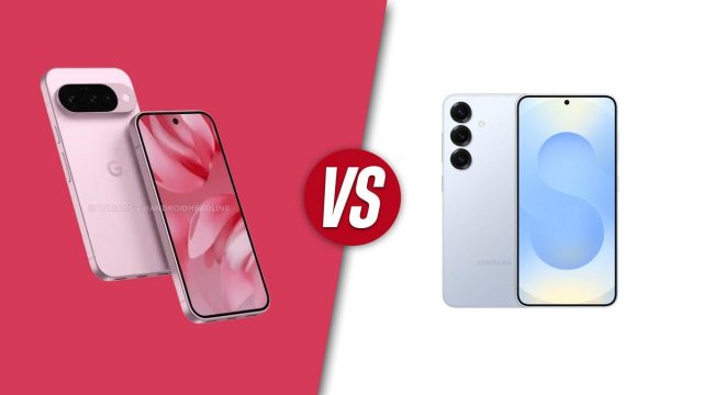 Pixel 10 vs Galaxy S25