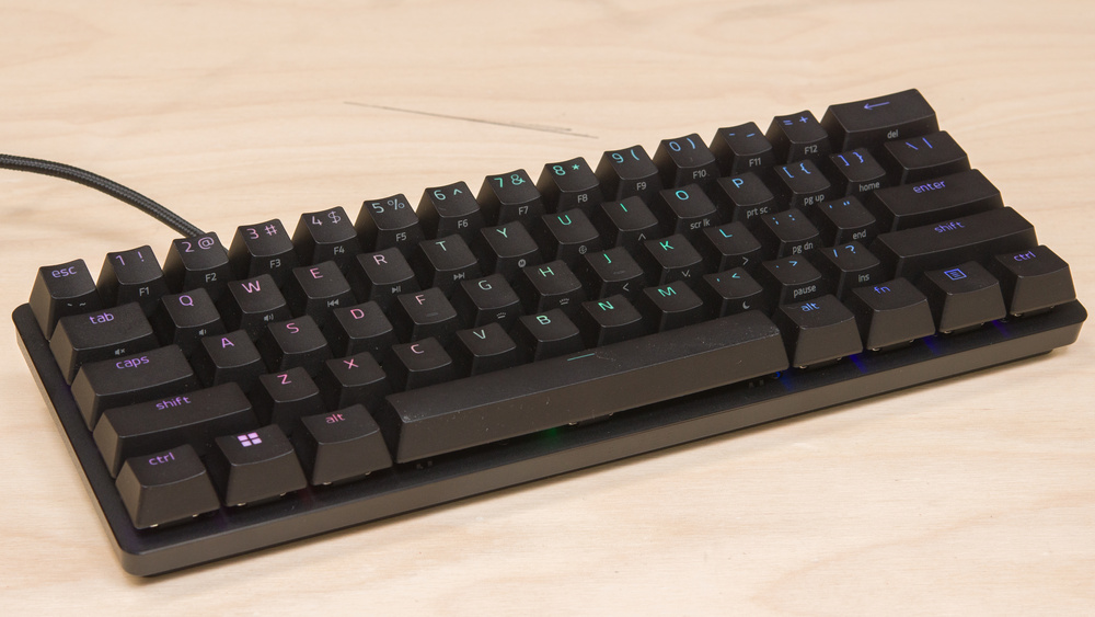 Razer Huntsman Mini Analog