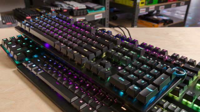 Самая лучшая клавиатура Razer в 2025 году: обзор