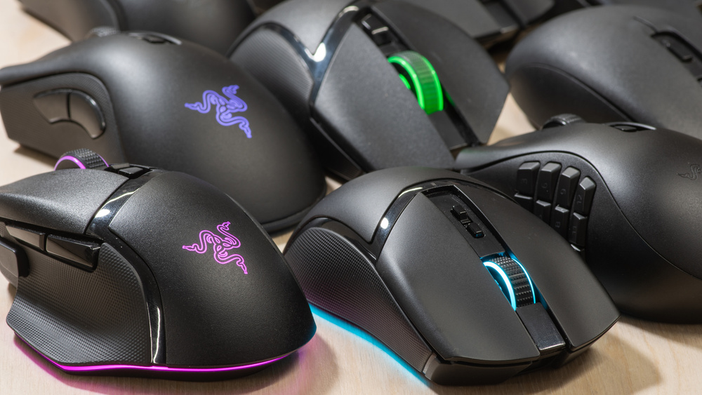 Самая лучшая мышь Razer для покупки в 2025 году: ТОП-5