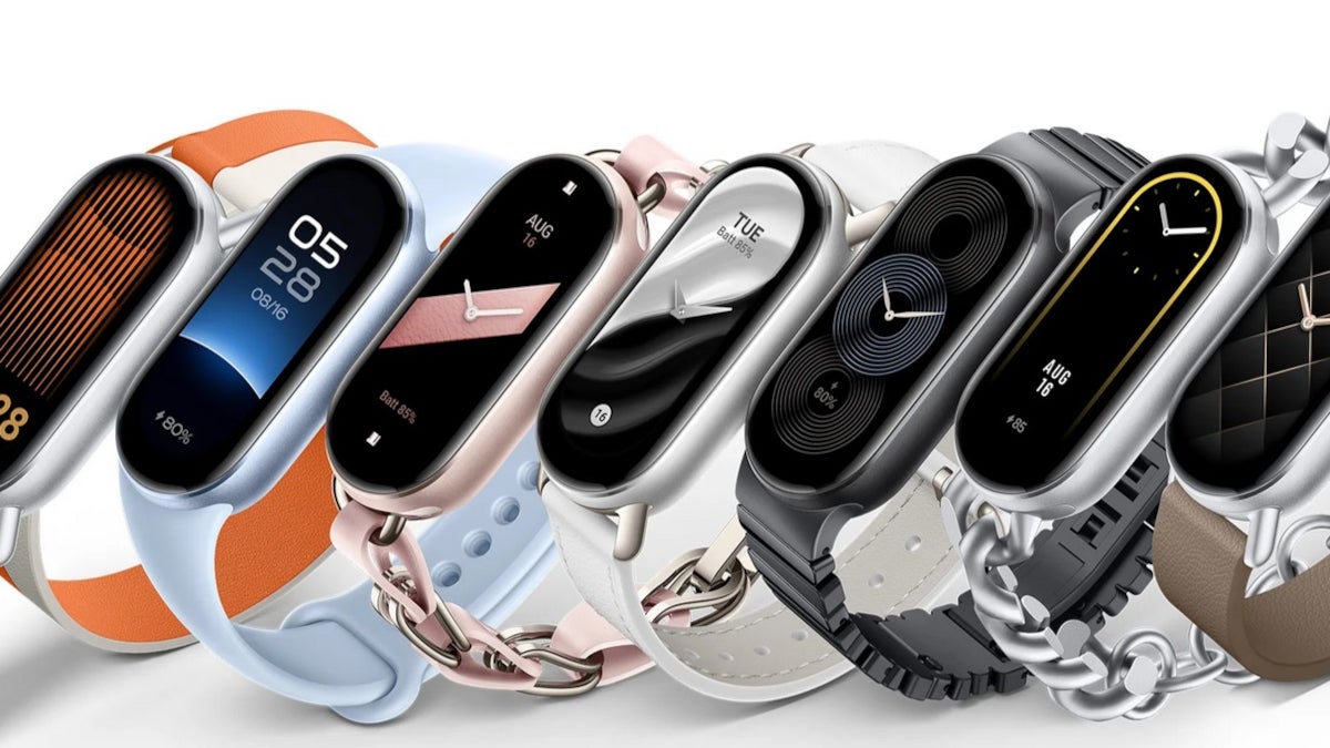 Xiaomi сместила Apple с пьедестала: кто теперь король носимых гаджетов?