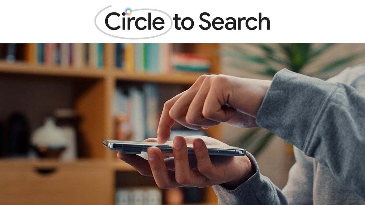 Circle to Search