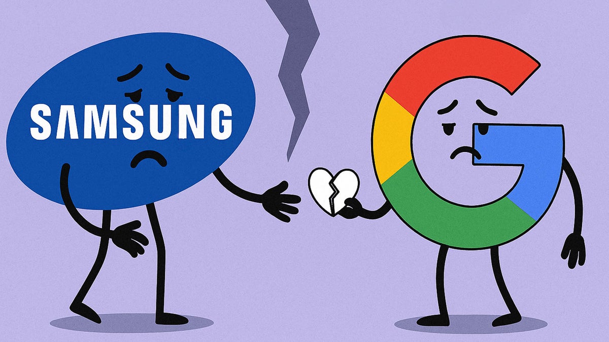 Samsung Galaxy S26 может стать началом разрыва с Google