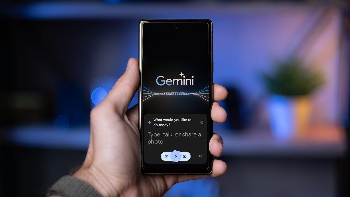 Gemini станет вашим помощником в почте Gmail