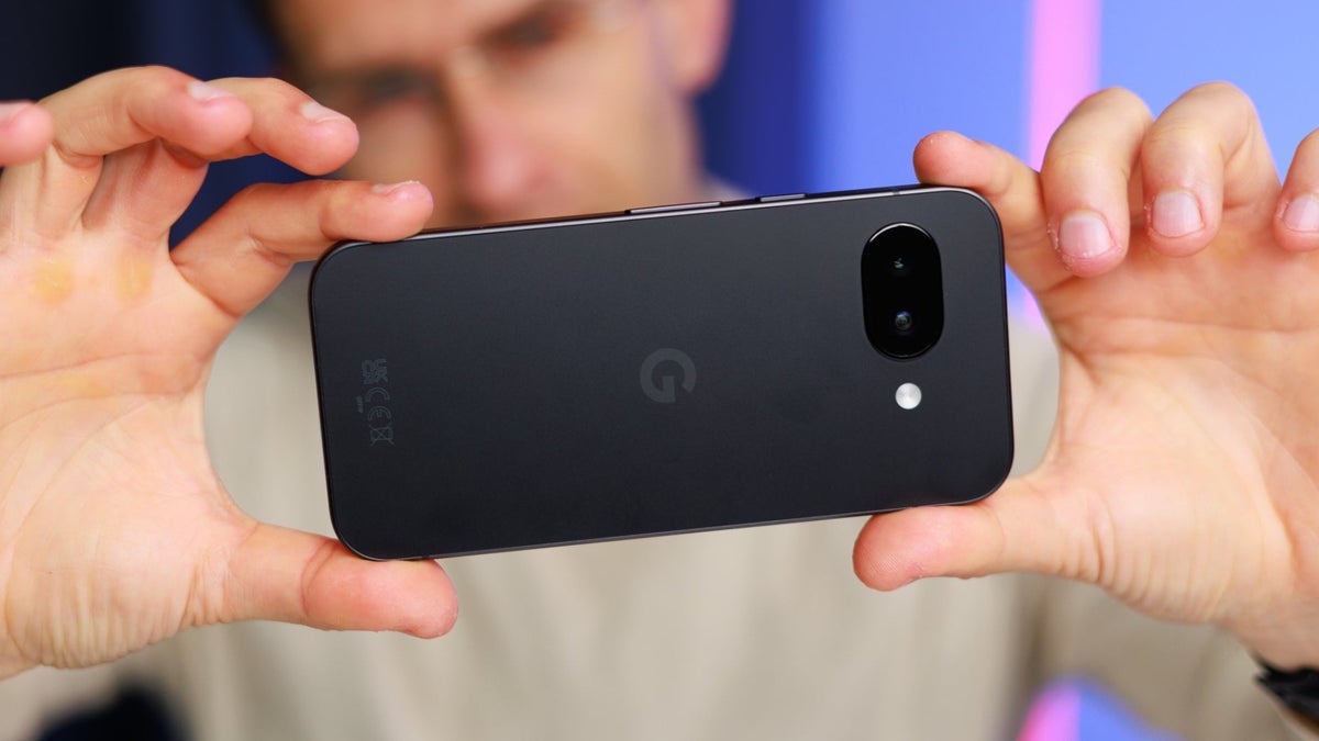 Показатель камеры Google Pixel 9a: намного лучше, чем ожидалось!