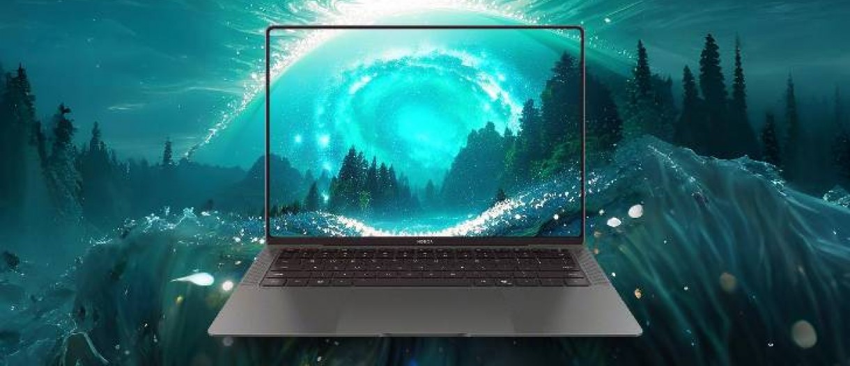 384846Honor показала невозможное: MagicBook Art 14 2025 переписывает правила дизайна