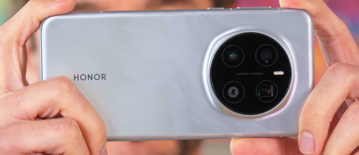 Honor Magic8 Pro получит дополнительную заднюю камеру