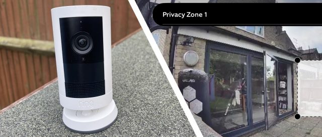 Ring Outdoor Camera Plus