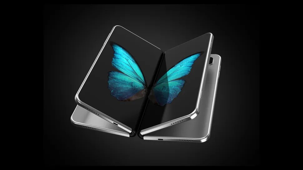 386391Когда выйдет складной iPhone? Новости, слухи, дизайн и примерная цена