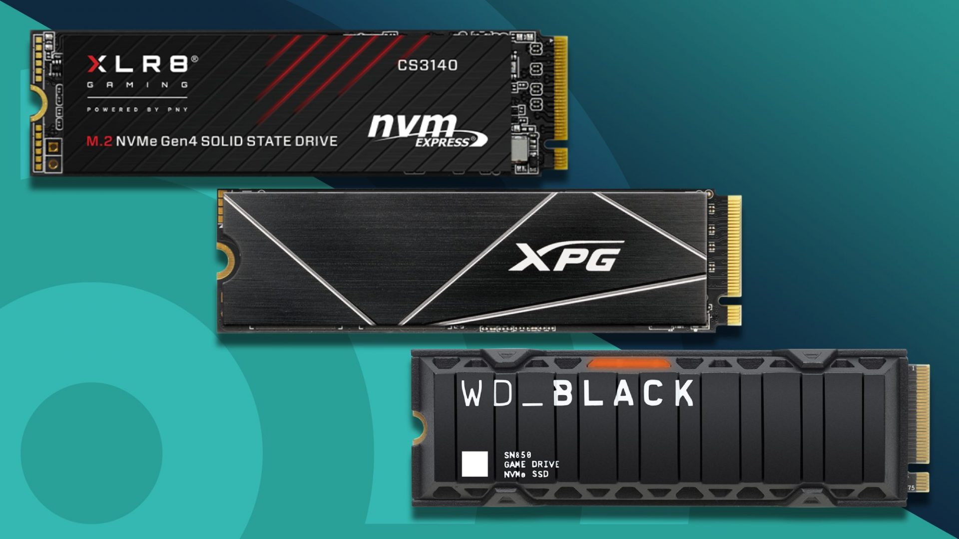 Лучшие SSD для PS5 в 2025 году: обзор быстрых и доступных моделей